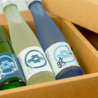 今代司清酒體驗組