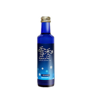 雪香氣泡清酒