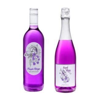 澳洲Purple Reign紫色葡萄酒組合