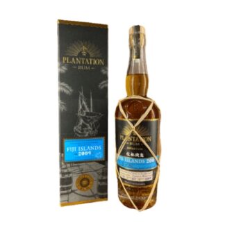 普雷森 單桶蘭姆酒 “推杯換盞” Plantation 2020 Single Cask Rum Fiji Islands 2009
