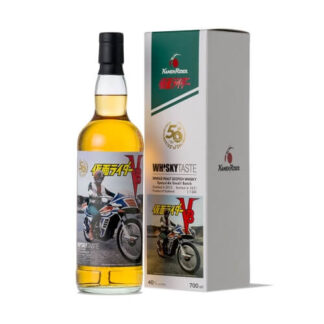 WHISKY TASTE假面騎士騎乘系列威士忌 第一版