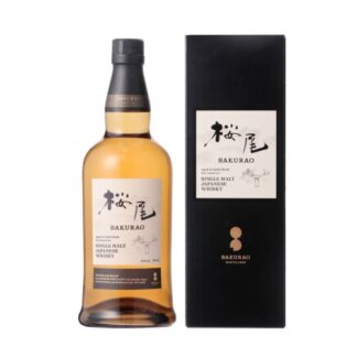 2021 駒ヶ岳×秩父Malt Duo威士忌(已售完) - 一飲商店