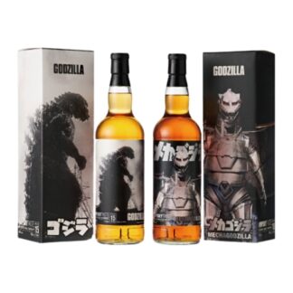 WHISKY TASTE 哥吉拉蘇格蘭調和威士忌