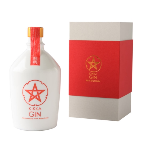橘花　KIKKA GIN　晴明 橘花 KIKKA GIN 晴明