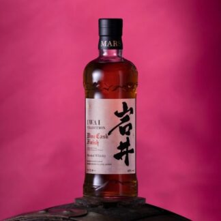 岩井紅酒桶威士忌Wine Cask Finish - 一飲商店