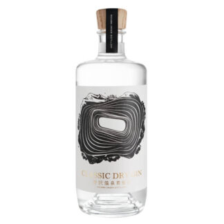 野澤溫泉蒸餾所 經典工藝琴酒 CLASSIC DRY GIN