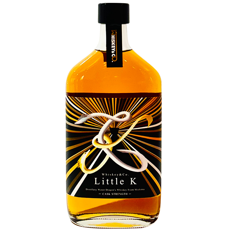 Whiskey&Co. 威士忌Little K - 一飲商店