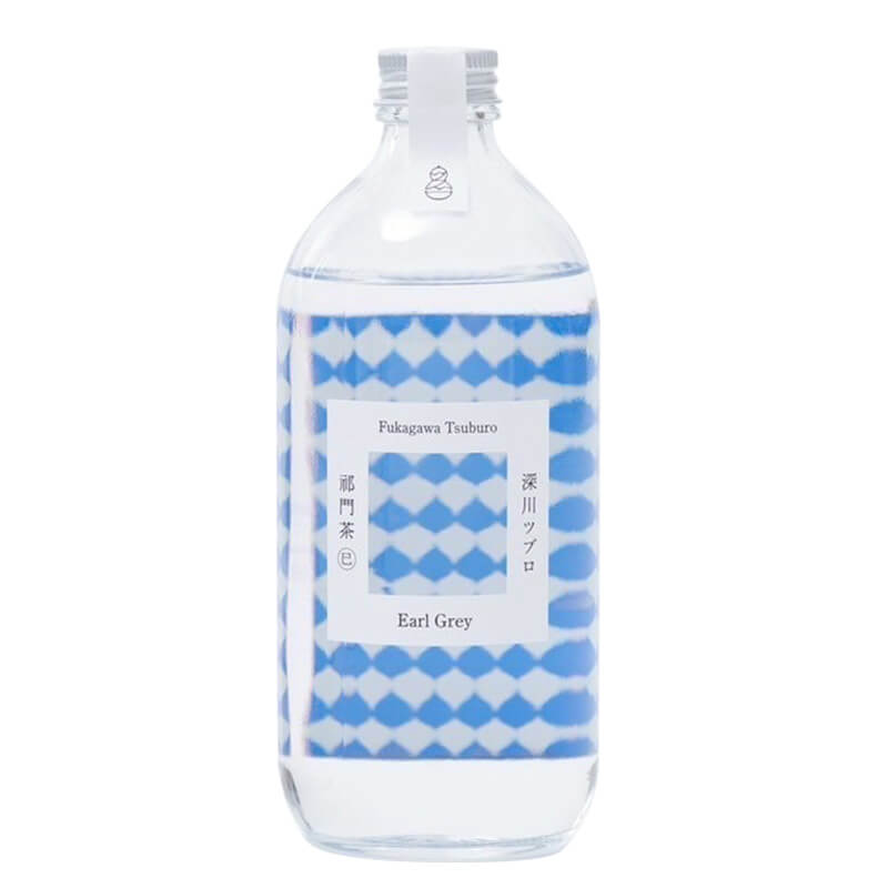 深川TSUBURO 伯爵茶 Craft Gin_800x800