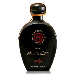 奇瓦瓦莊園奶油索托酒-堅果 Hacienda de Chihuahua Crema de Sotol Nuez