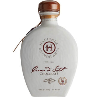 奇瓦瓦莊園奶油索托酒-巧克力-Hacienda-De-Chihuahua-Crema-Chocolate-Sotol