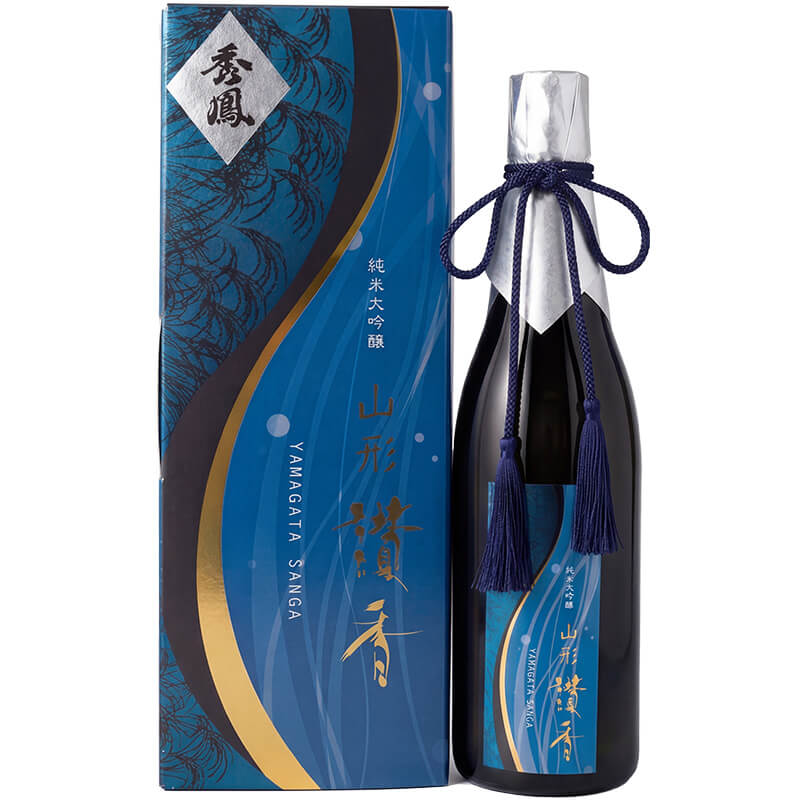山形讚香純米大吟釀2026 秀鳳（限量發售中） - 一飲商店
