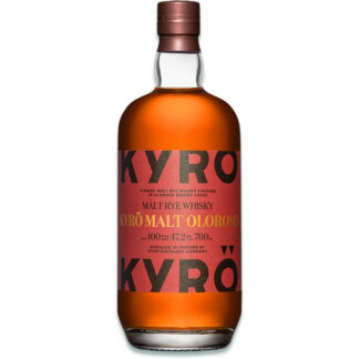 Kyro-Malt-Oloroso-700ml_雪莉桶威士忌