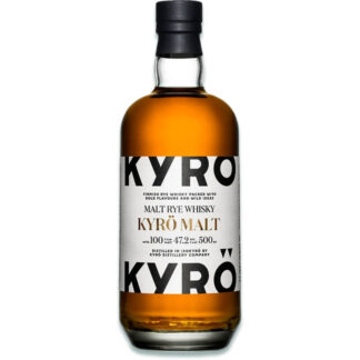 Kyro-Malt_500ml_裸麥威士忌