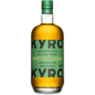 Kyro-Peat-Smoke-700ml_泥煤威士忌