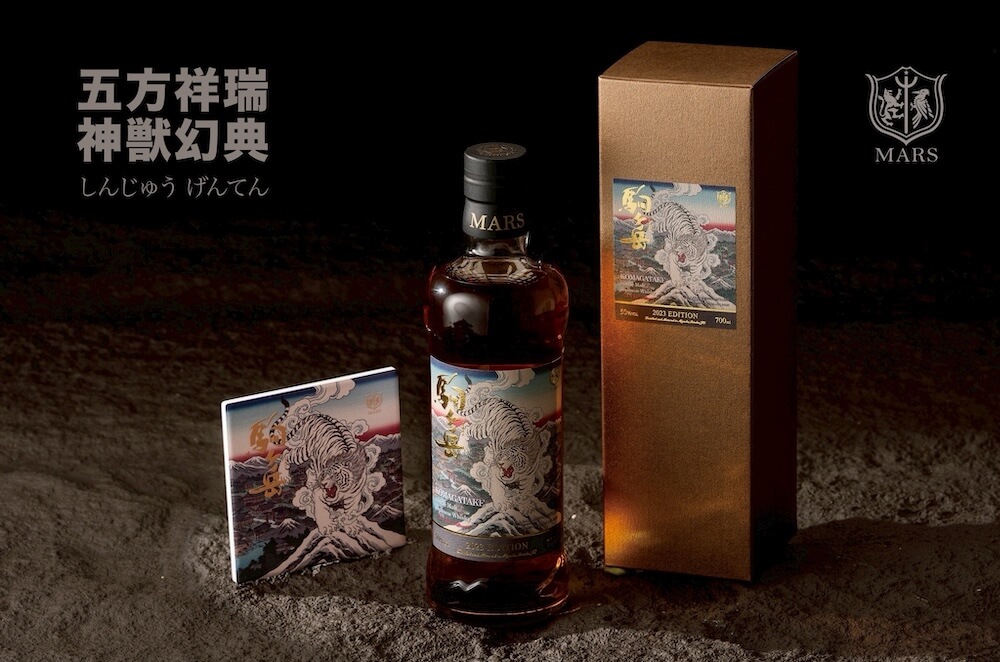 五方祥瑞神獸幻典系列・駒之岳白虎限定版_情境圖_01 五方祥瑞神獸幻典系列・駒之岳白虎限定版_情境圖_01