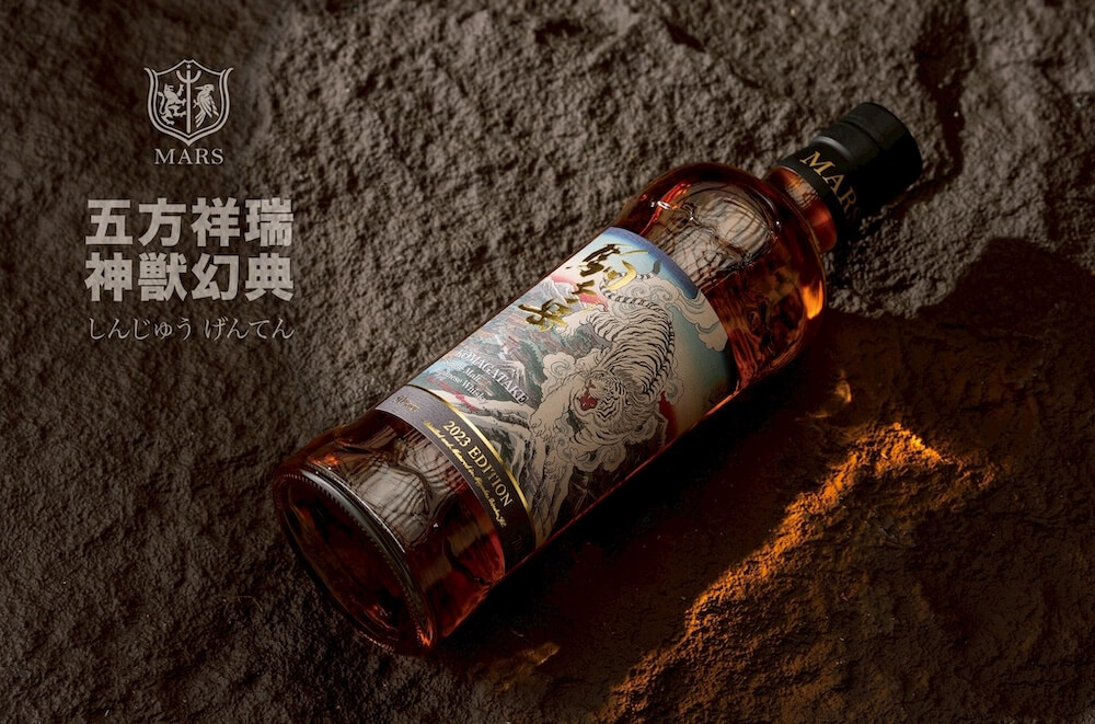 五方祥瑞神獸幻典系列・駒之岳白虎限定版_情境圖_02 五方祥瑞神獸幻典系列・駒之岳白虎限定版_情境圖_02
