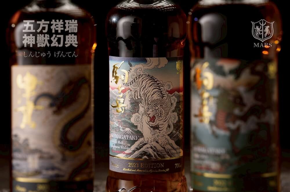 五方祥瑞神獸幻典系列・駒之岳白虎限定版_情境圖_03 五方祥瑞神獸幻典系列・駒之岳白虎限定版_情境圖_03