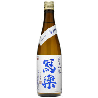 寫樂 純米吟釀 夏吟霞酒 2026_800x800