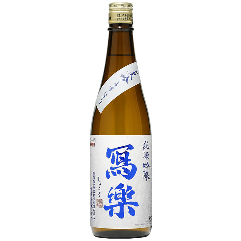 寫樂 純米吟釀 夏吟霞酒 2026_800x800 寫樂 純米吟釀 夏吟霞酒 2026_800x800