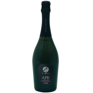 森之釀造所 APE Sparkling Sake_800x800