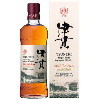 津貫2026年度限定單一麥芽威士忌_800x800