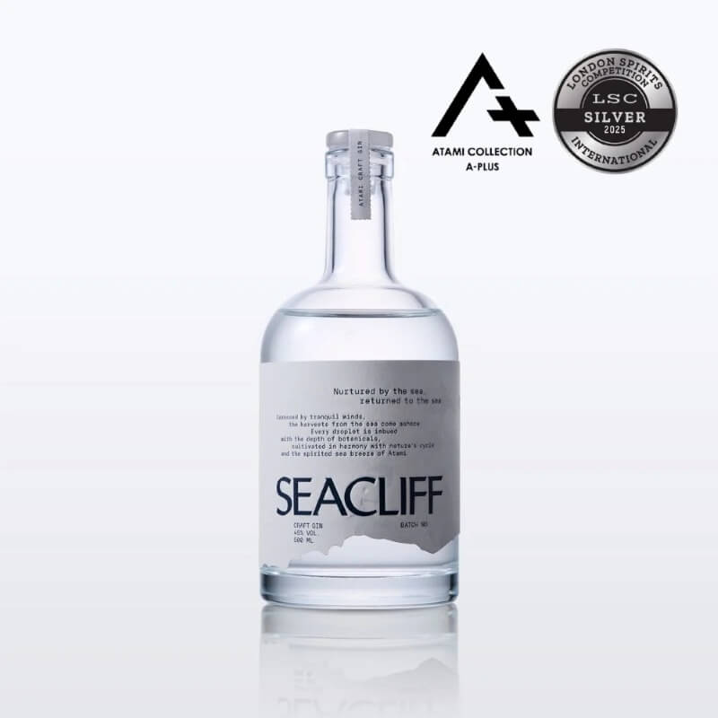 熱海蒸溜所 STANDARD CRAFT GIN