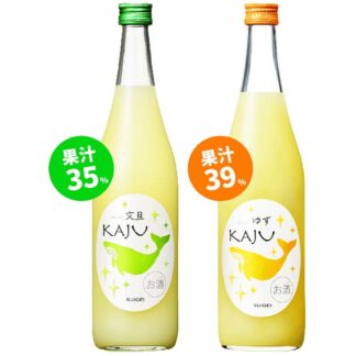醉鯨KAJU_果酒1+1套組_商品圖