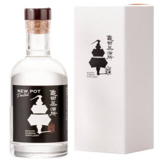龜田泥煤New Pot