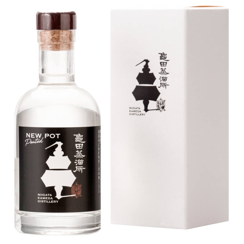 龜田泥煤New Pot
