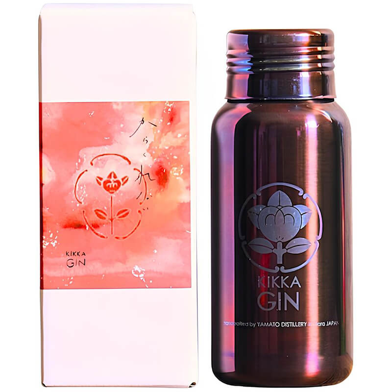 YO306520 橘花KIKKA GIN 唐紅_商品圖_800x800