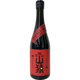 黑木本店尾鈴山蒸餾所 山猿麥燒酎_800x800
