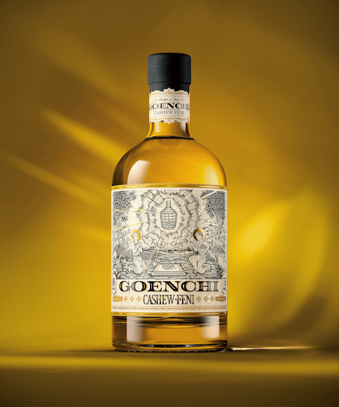 Goenchi腰果蘋果芬尼酒Cashew Feni_情境圖_02 Goenchi腰果蘋果芬尼酒Cashew Feni_情境圖_02