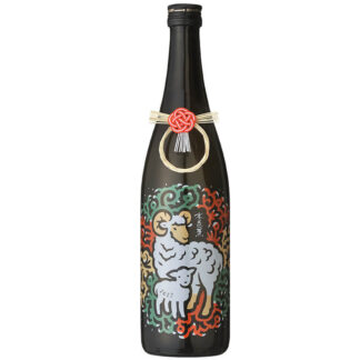 水芭蕉 羊年限定 純米大吟釀_商品圖_800x800